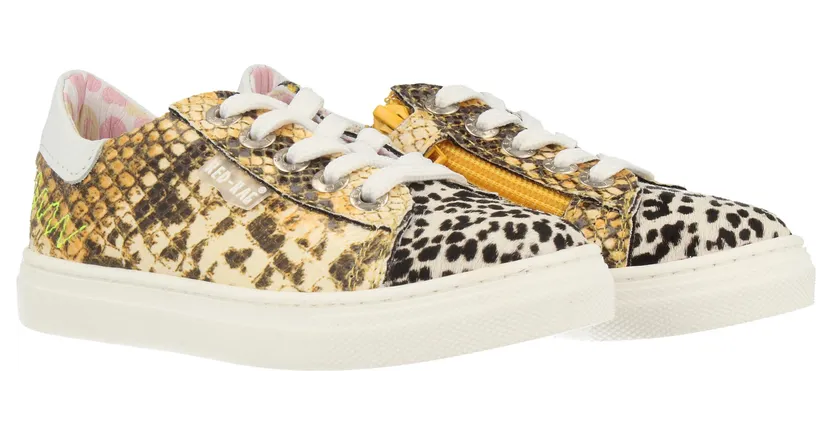 12250 | Girls Low Cut Sneaker Laces (12250-329)