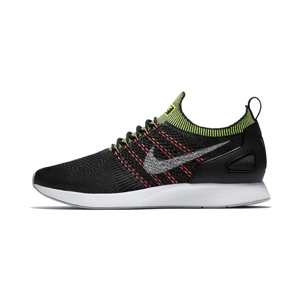Nike Air Zoom Mariah Flyknit Racer Black Wolf Grey Volt Black/Wolf Grey-Anthracite (918264-016)