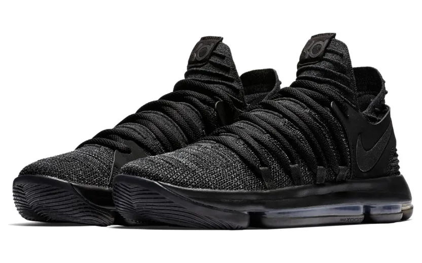 Nike KD 10 Blackout