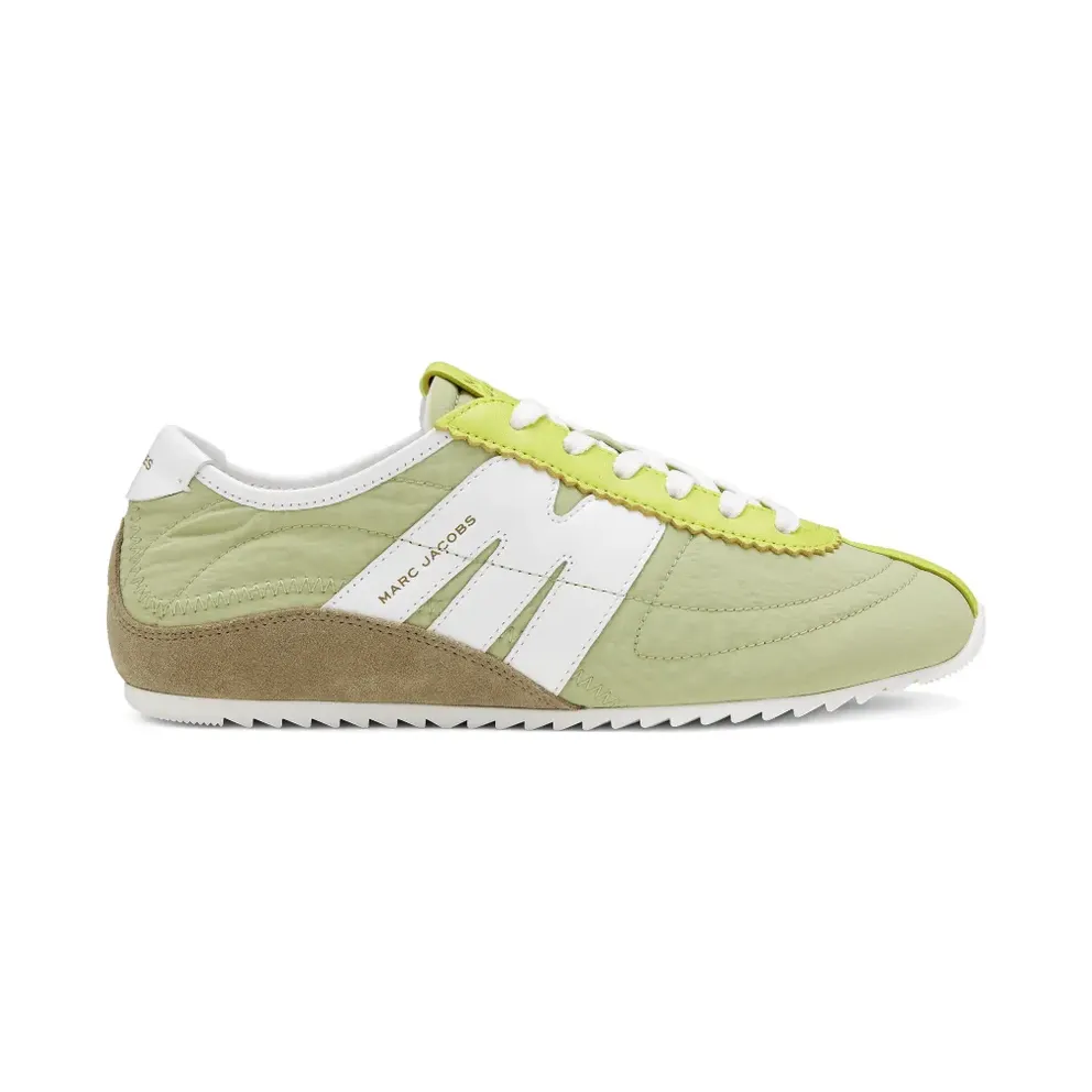 Marc Jacobs The 400 Bleecker runners – Green (2S6FSN001F29)