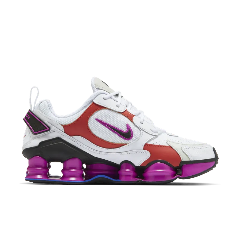 Nike Shox TL Nova White Hyper Violet (W) White/Hyper Violet/Racer Blue (AT8046-100)