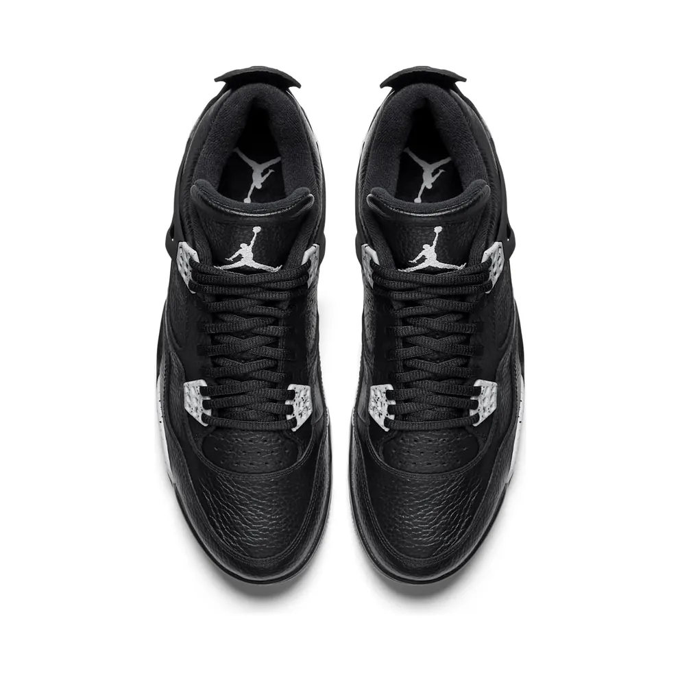 Air Jordan Nike AJ 4 IV Retro Oreo (2015) (314254-003)