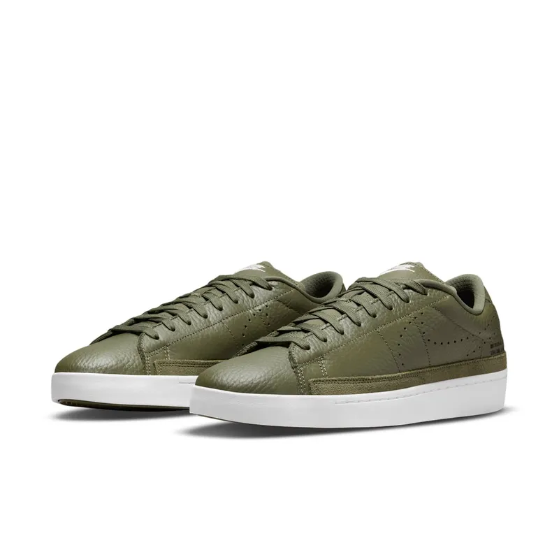 Nike Blazer Low X Medium Olive (DA2045-201)