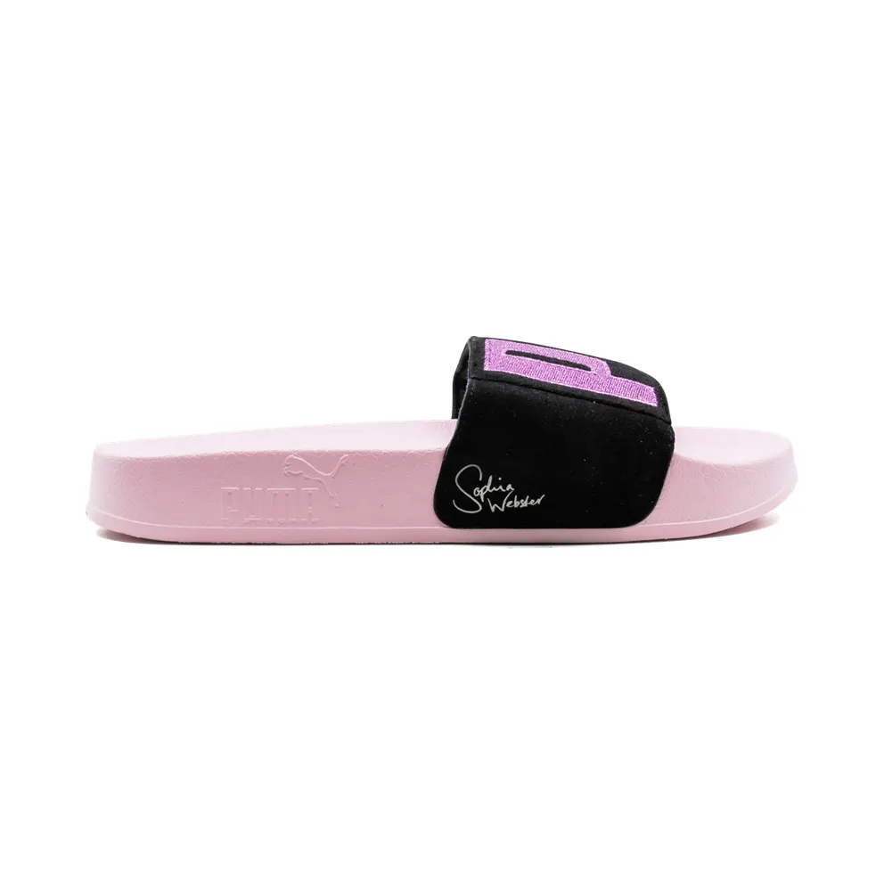 Puma LEADCAT SUEDE SLIDE “Sophia Webster” (363837-01)