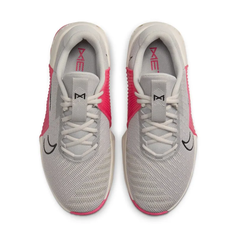 Nike Metcon 9 Light Iron Ore Light Orewood Brown Khaki Aster Pink (DZ2537-004)
