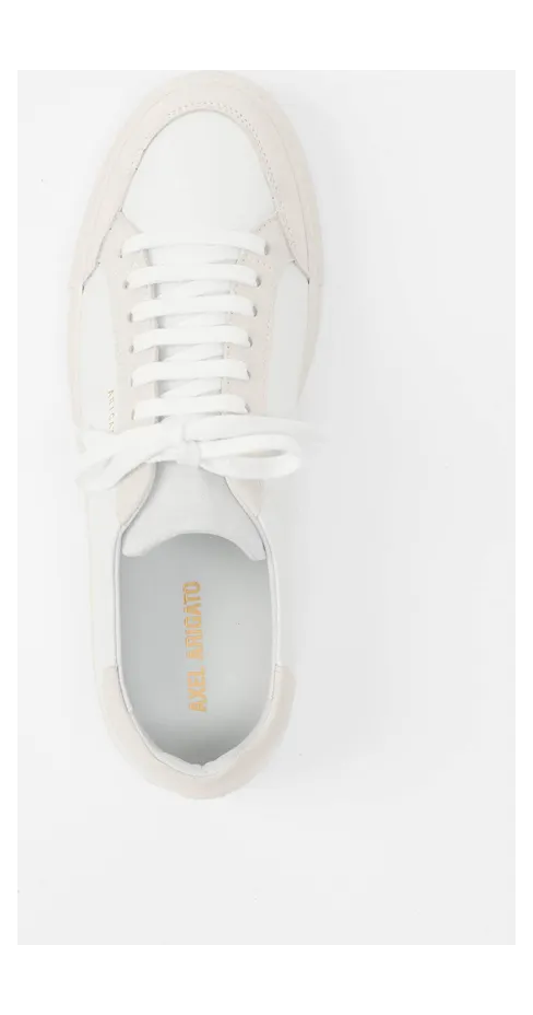 Axel Arigato Clean 90 Triple “White,Beige” (F1578004) (4)