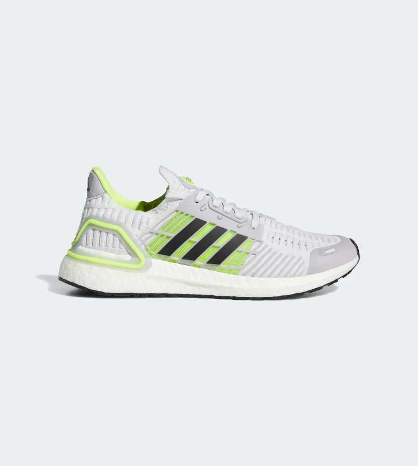 adidas Ultraboost DNA Dash Grey / Core Black / Solar Yellow (GY0340)