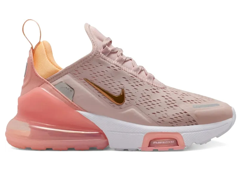 Nike Air Max 270 Premium Silt Red Tangerine Tint (IQ3464-601)