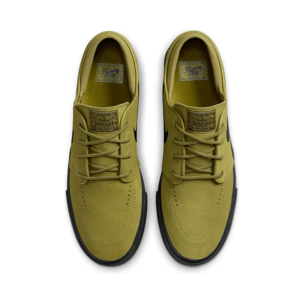 Nike Zoom Stefan Janoski+ SB “Pacific Moss” (FD6757-301)