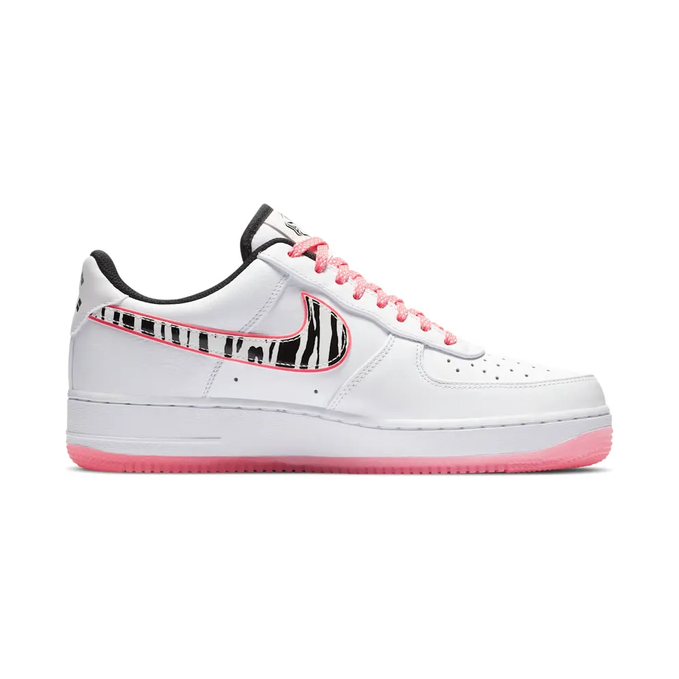 Nike Air Force 1 Low South Korea (2020) White/Black-Multi-Color (CW3919-100)