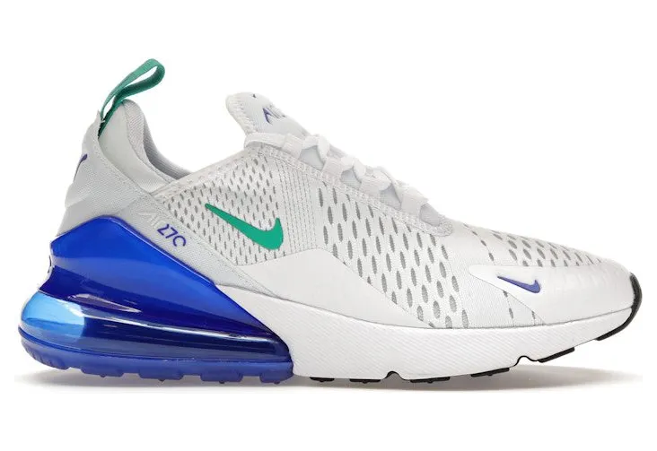 Nike Air Max 270 White Lapis (AH6789-109)