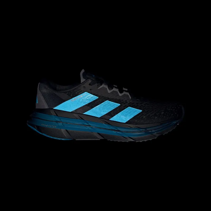 Adidas Adistar Byd Running Shoes Core Black / Unity Blue / Grey Six (KI4243)