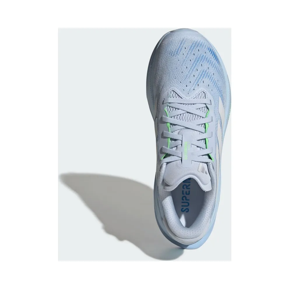 adidas Supernova Prima 2 Crystal Sky White Lime Burst (JR7367)