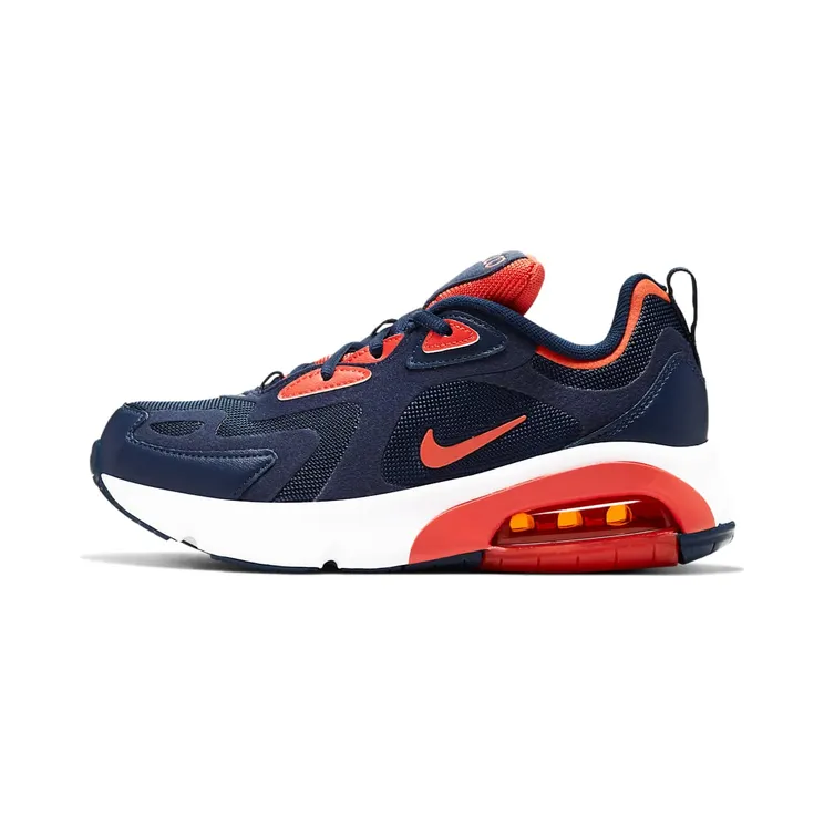 Air Max 200 Midnight Navy (GS) “Midnight Navy / White / Cosmic Clay” (AT5627-401)