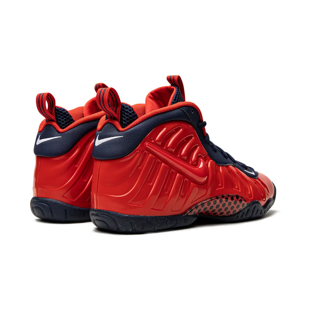 Nike Little Posite Pro (GS) “USA” (CZ2520-600)