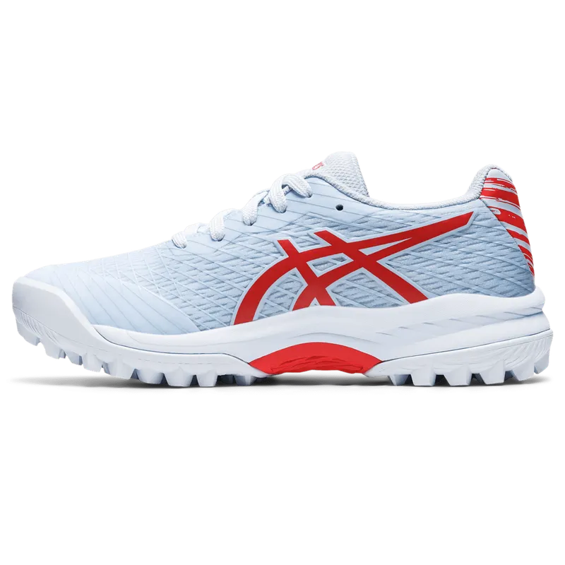 Asics GEL-FIELD SPEED GS Soft Sky/Red Alert (1114A021.400)