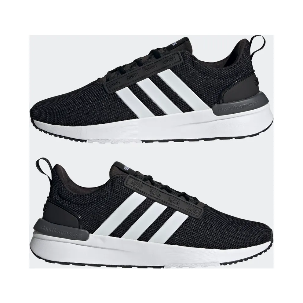 Adidas Racer TR21 Core Black / Cloud White / Core Black (GZ8184)