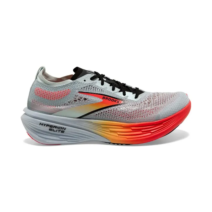 Brooks Hyperion Elite 4 Illusion Blue Orange (100046-1D-488)