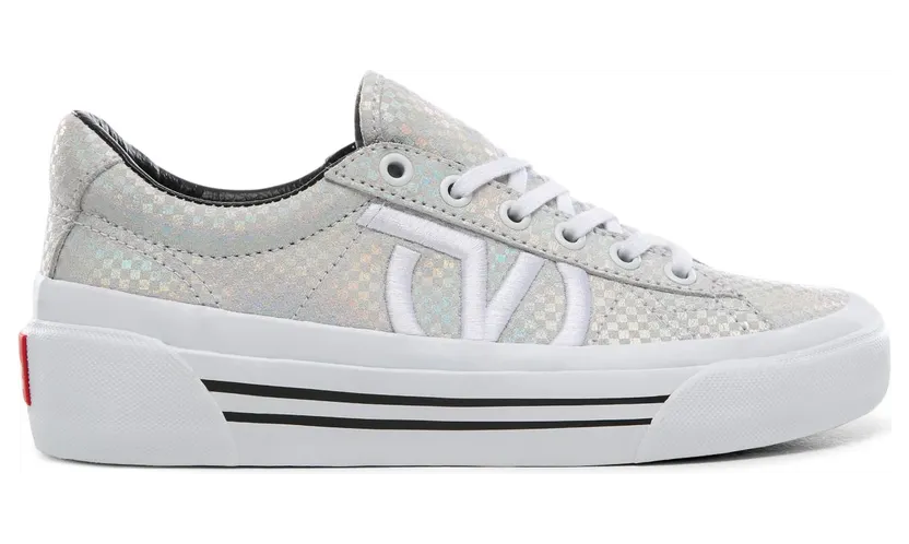 VANS Glory Check Sid Ni Schoenen (Grijs)
