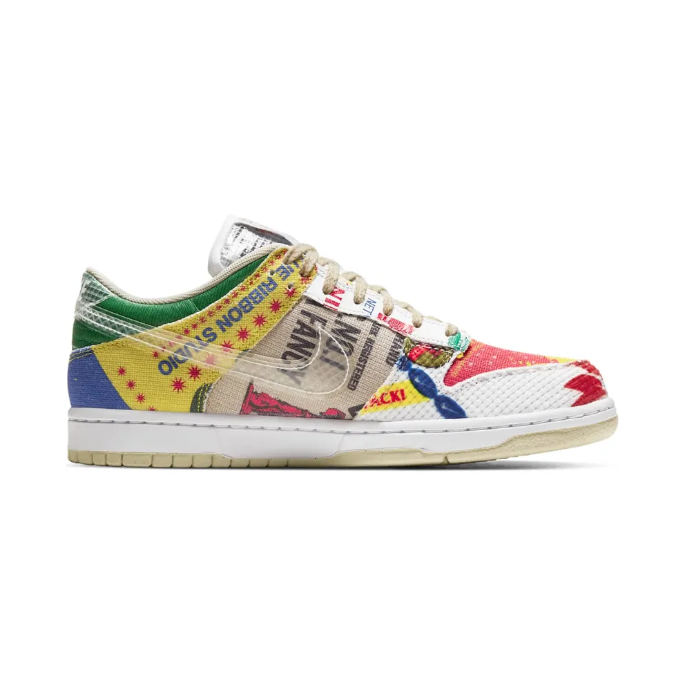 Nike Dunk Low SP City Market (DA6125-900)