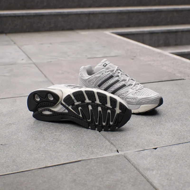 Adidas Adidstar Control 5 Silver Metallic / Grey One / Core Black (KI6121)