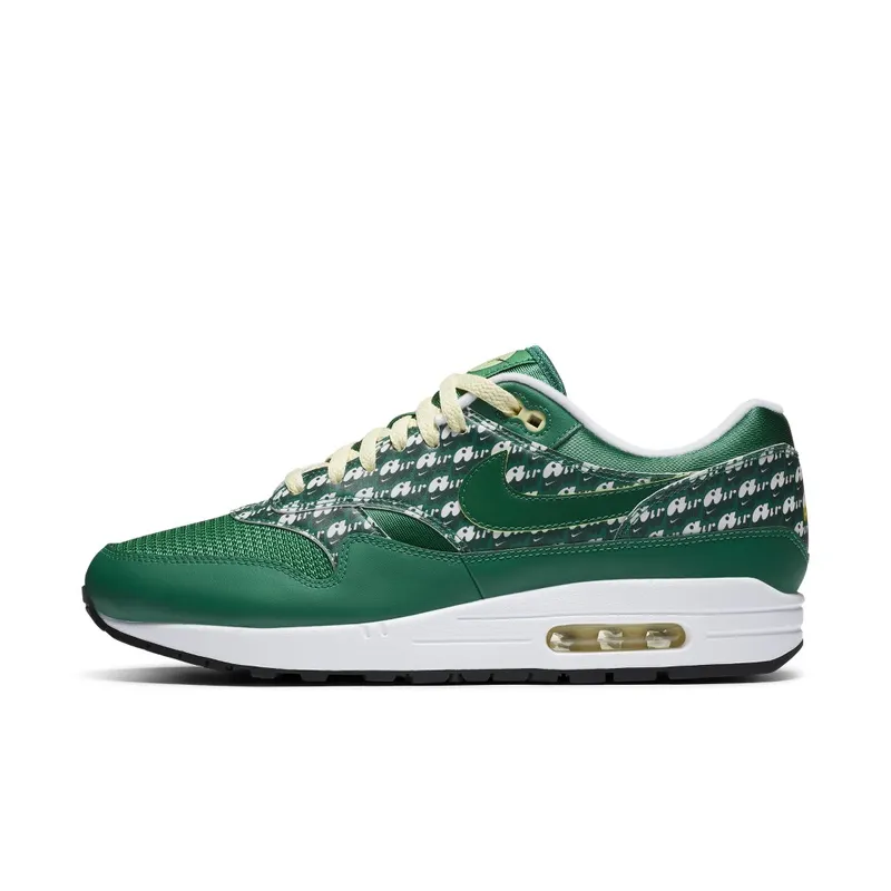Nike Air Max 1 Limeade (2020) Pine Green/Pine Green-True White (CJ0609-300)
