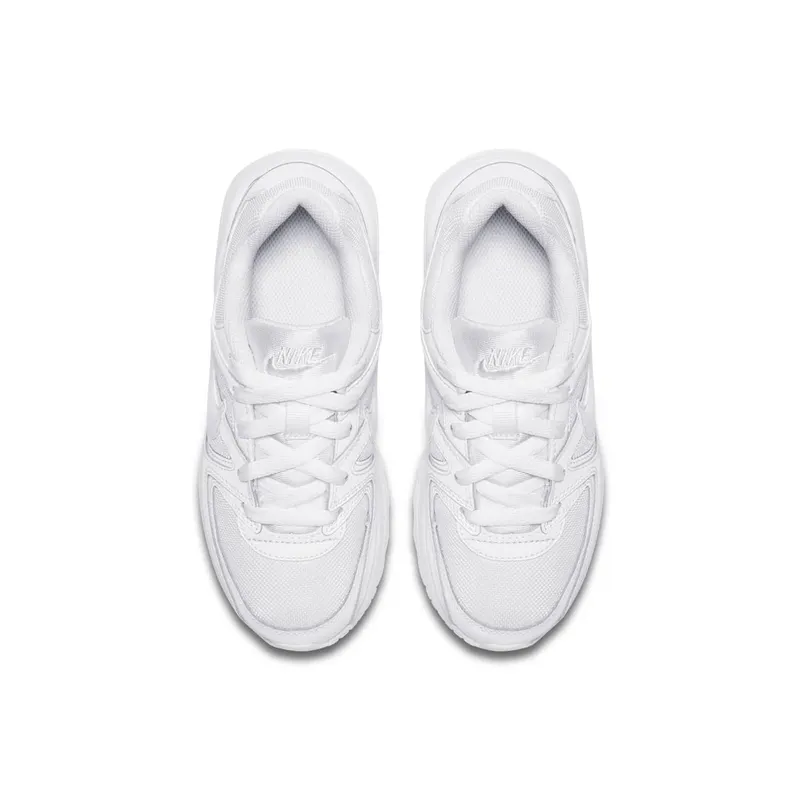 Nike Air Max Command Flex Younger Kids’ White (844347-101)