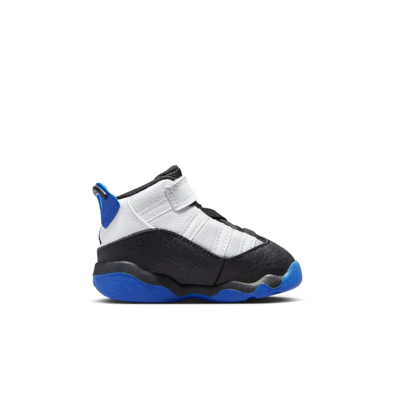 Air Jordan 6 RINGS TD “GAME ROYAL” (323420-142)