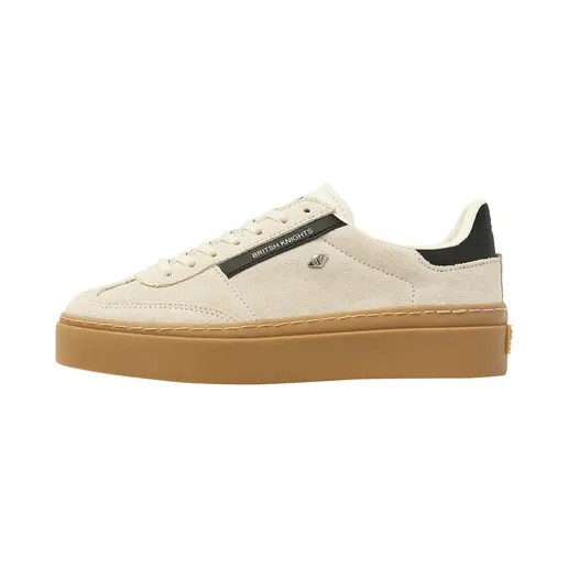 british knights Taupe / Black / White (B55372801)