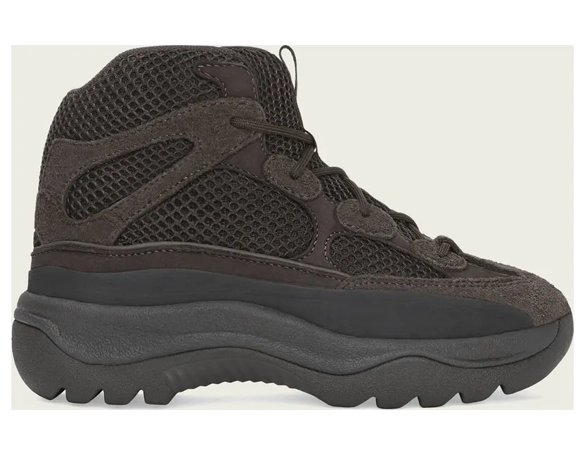 Adidas Yeezy Desert Boot Kids Oil (EG6489)