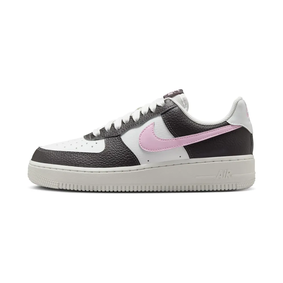 Nike Air Force 1 ’07 “Medium Ash Pink Foam” (IB7696-100)
