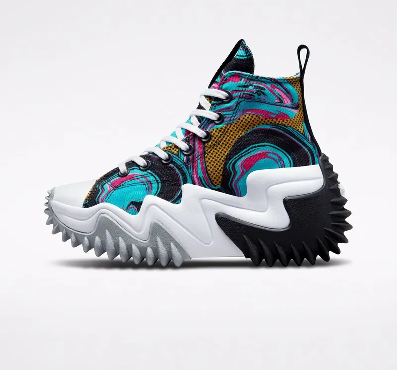 Converse Run Star Motion Platform ’90s Marbled (A00660C)
