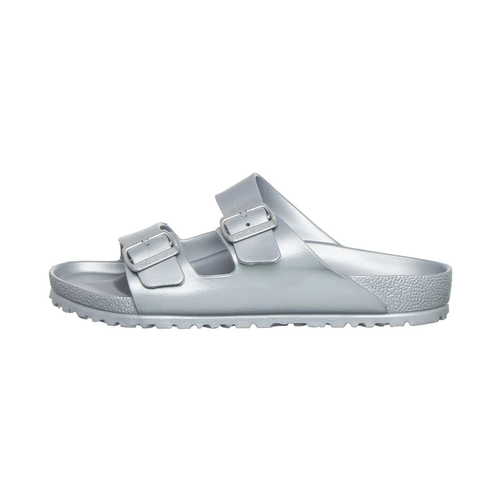 Birkenstock Arizona EVA Metallic Silver (1003490)