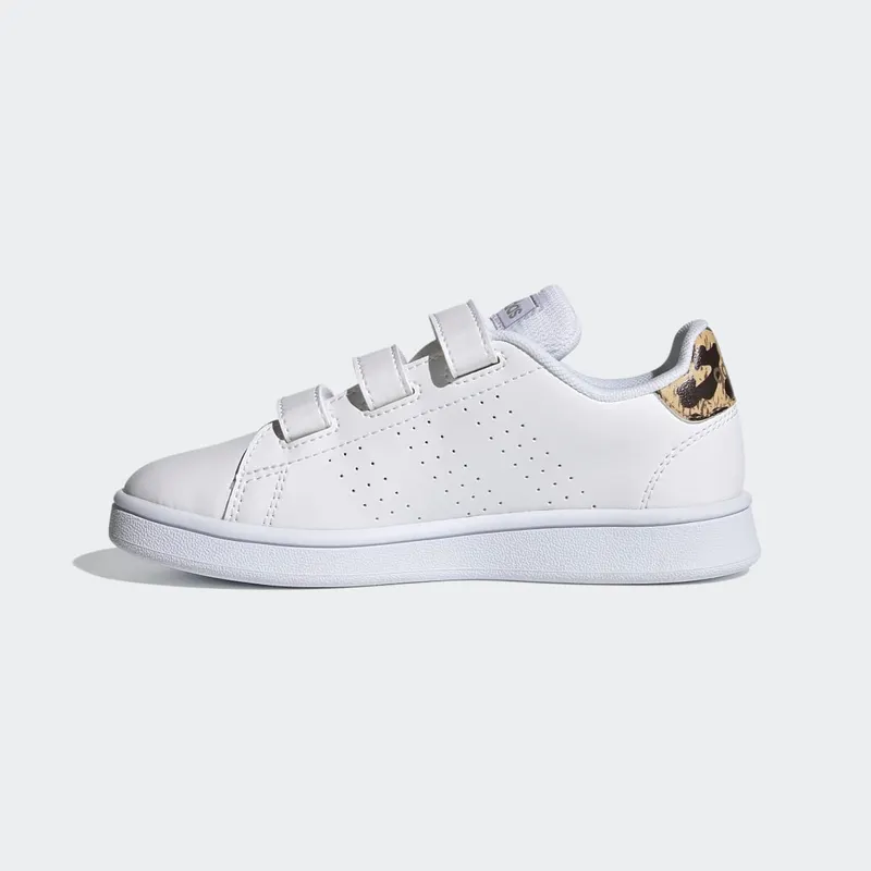 Adidas Advantage Cloud White / Cloud White / Hazy Beige (FY9246)