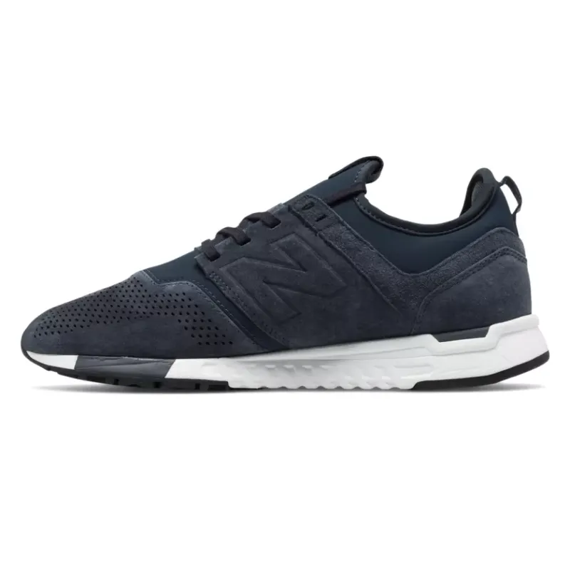 New Balance MRL247LN Navy Navy/White (MRL247LN)