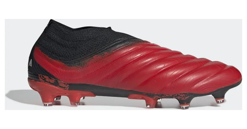 adidas Copa 20+ FG Active Red Core Black
