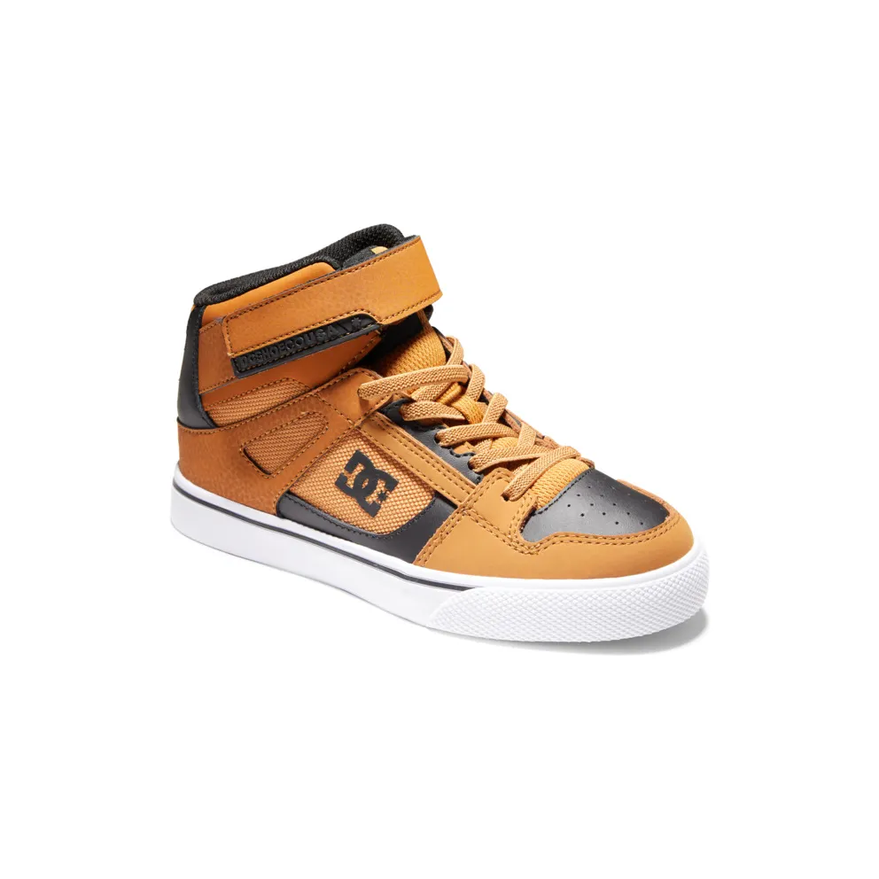 DC Pure High-Top EV wheat/black (ADBS300324-WEA)