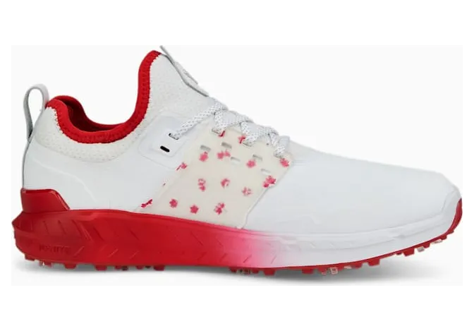 Puma Ignite Articulate Maple Golf Shoes Men Wit (377216-01)