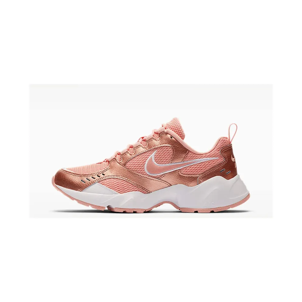 Nike Air Heights Pink “Coral Stardust / Metallic Red Bronze / White” (CI0603-600)