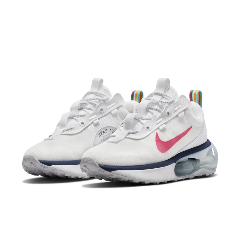 Nike Air Max 2021 White 50% Sustainable Materials (DC9478-100)