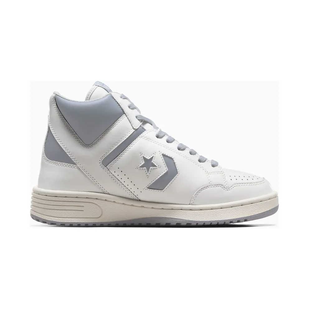 Converse Weapon Leather Vintage White/Ash Stone/Egret (A04397C)