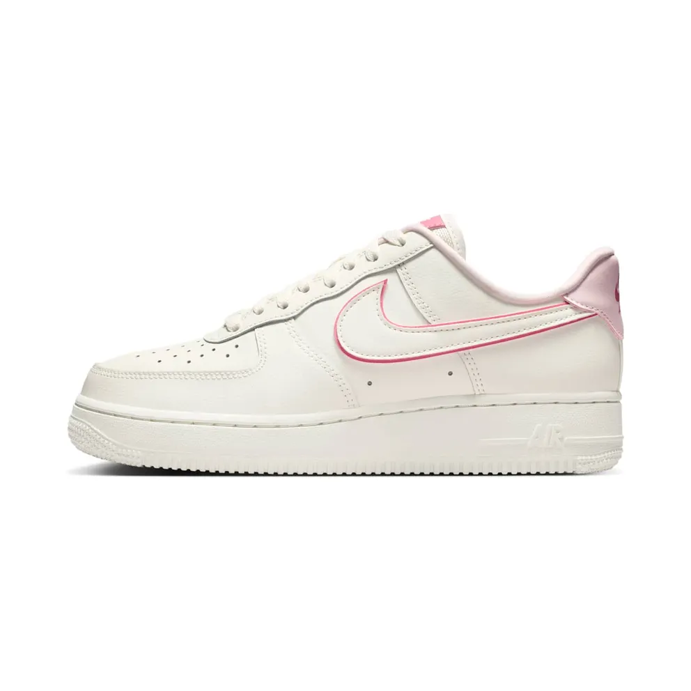 Nike Air Force 1 Low ’07 Essential Sail Peony Pink Foam (IO4226-104)