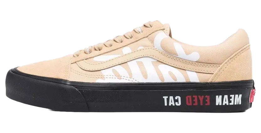Vans x Patta Old Skool “Almond Buff” (VN0A4BVF5X5)