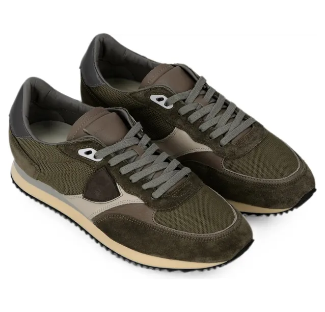 Philippe Model Blville “Green” (BVLU W015) (4)
