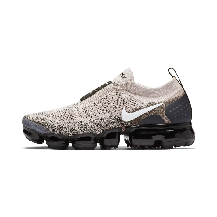 Nike Air VaporMax Moc 2 Moon Particle (W) “Moon Particle / Black / White” (AJ6599-202)