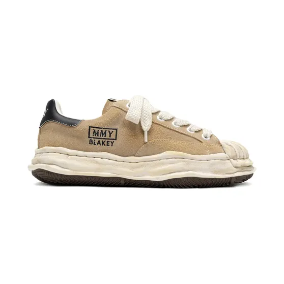 Maison MIHARA YASUHIRO Blakey low-top sneakers – Beige (A15FW728)