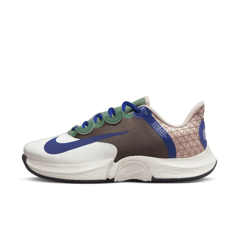 NikeCourt Air Zoom GP Turbo HC Naomi Osaka Hard Court Tennis Brown (DX8853-001)