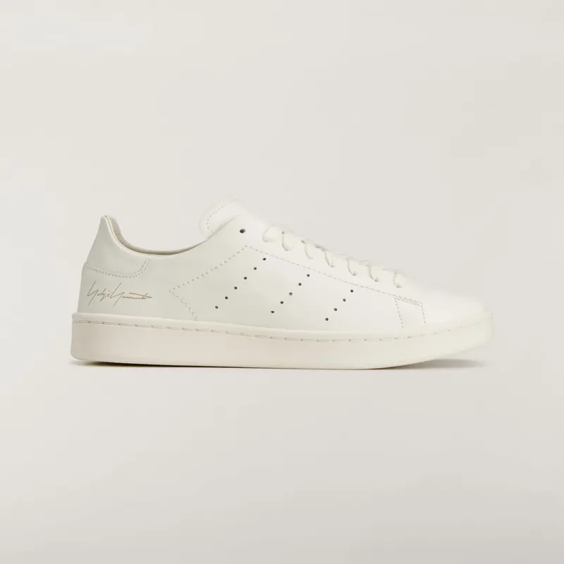 Adidas Y-3 STAN SMITH Sportschoenen Off White / Off White / Off White (LA6687)