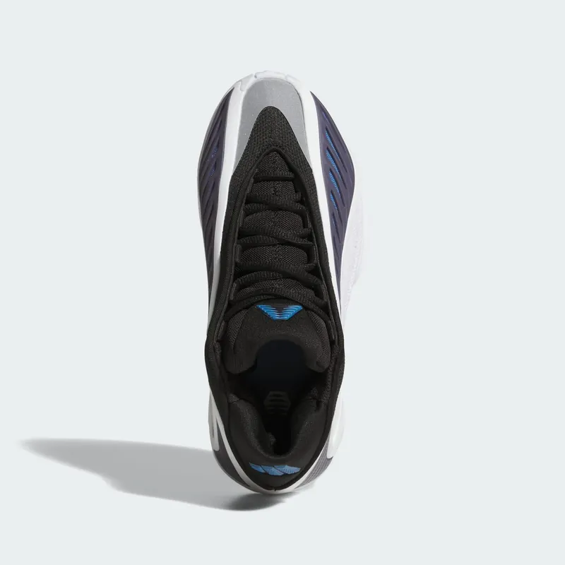 Adidas ANTHONY EDWARDS 2 J Cloud White / Core Black / Dusky Ink (JQ2052)