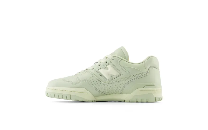 New Balance 550 “Monochromatic Pack – Deep Lichen Green” (BB550MCC)